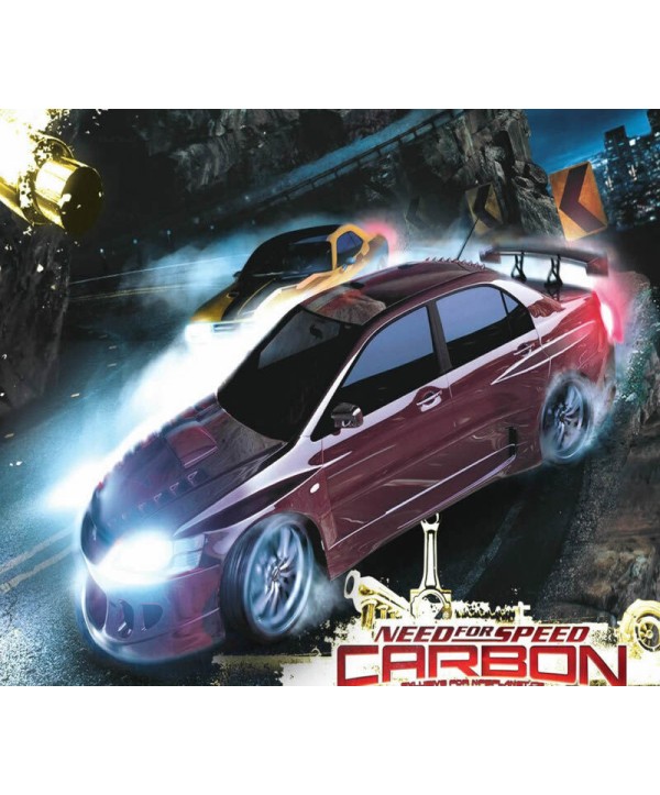 Need For Speed: Carbon EADM Download Key GLOBAL